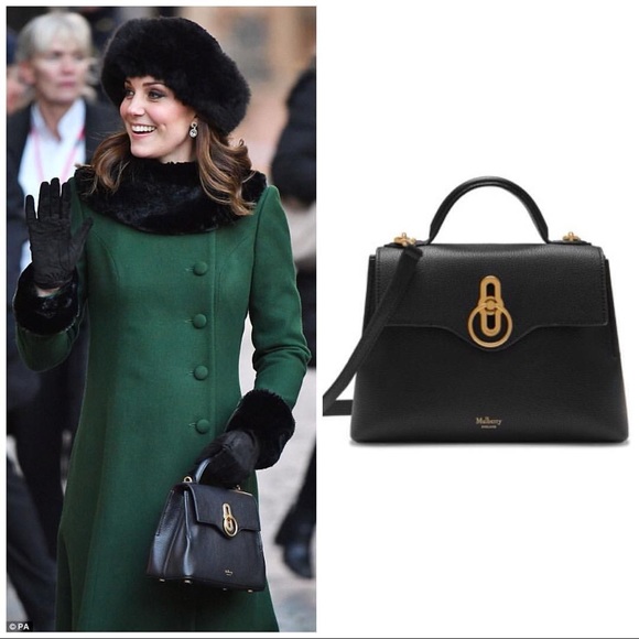 ❌SOLD❌ AUTHENTIC Mulberry Mini Seaton - Picture 10 of 10